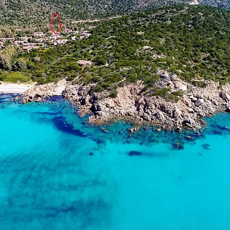 President Tuerredda Villa