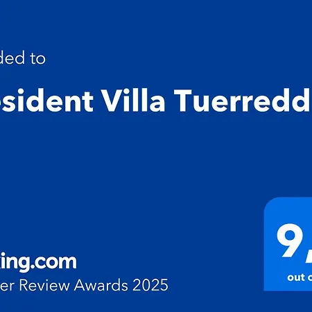 President Tuerredda Chia