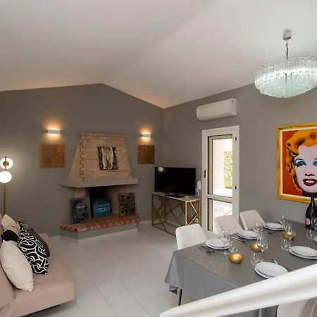 President Tuerredda Villa