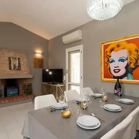 Villa President Tuerredda Chia