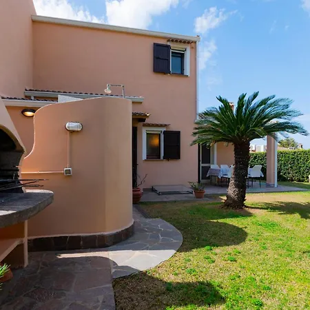 Villa President Tuerredda Chia